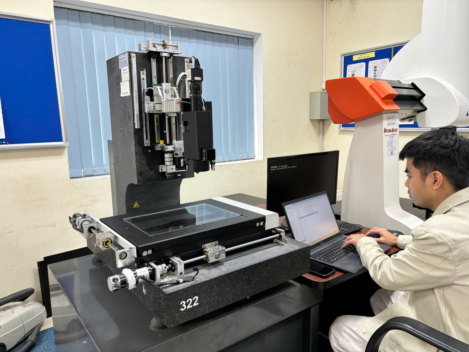 Top 5 lỗi thường gặp và lưu ý khi sử dụng máy đo 2D VMM